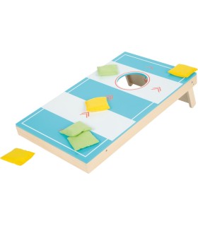 Jeu de cornhole et de sling puck « Active »