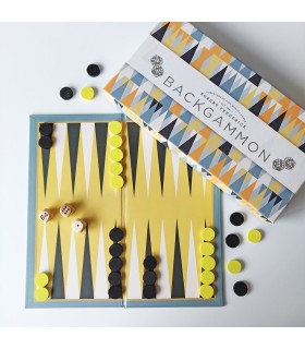 Backgammon Set - Pyramid Games