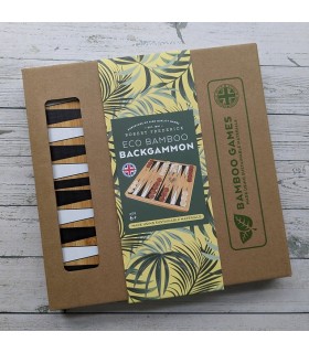 Bamboo Games - Backgammon