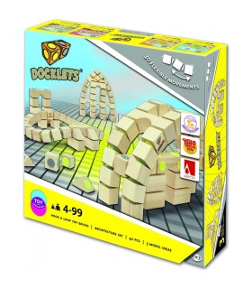 BLOCS DE CONSTRUCTION DOCKLETS - Architecture