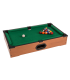 Billard de table en bois