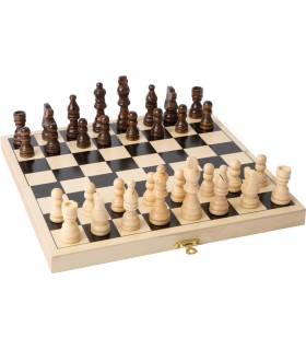 Jeu d’échecs pliable