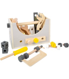 Boîte à outils 2 en 1