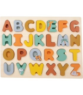 Puzzle ABC