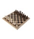 Jeu d'échecs 29x29 cm