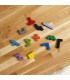 MONTESSORI - PUZZLE EN BOIS MULTI FORME