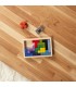 MONTESSORI - PUZZLE EN BOIS MULTI FORME