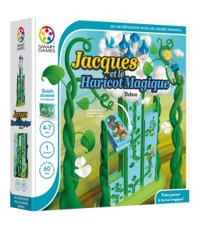 Jacques et le Haricot Magique