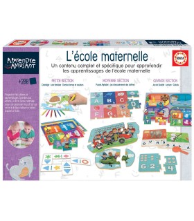 L'ÉCOLE MATERNELLE