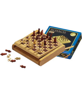 Mini-jeu d'échecs