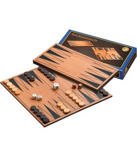 Backgammon pliable