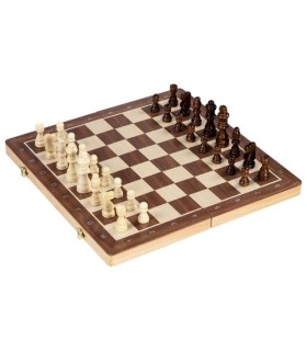 Dames/échecs, magnétique