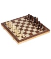 Dames/échecs, magnétique