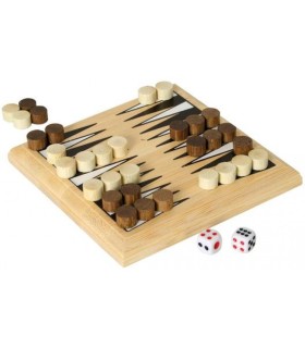 Mini Backgammon