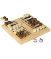 Mini Backgammon