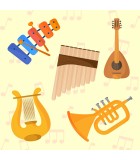 Instruments de musique